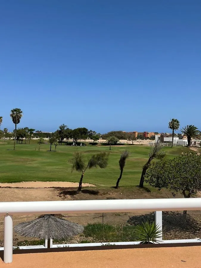 Casa Piedra, Luxury Family Front Line Golf, Hot Tub,Pool Table, 8 Pers, Caleta De Fuste Villa Spanje