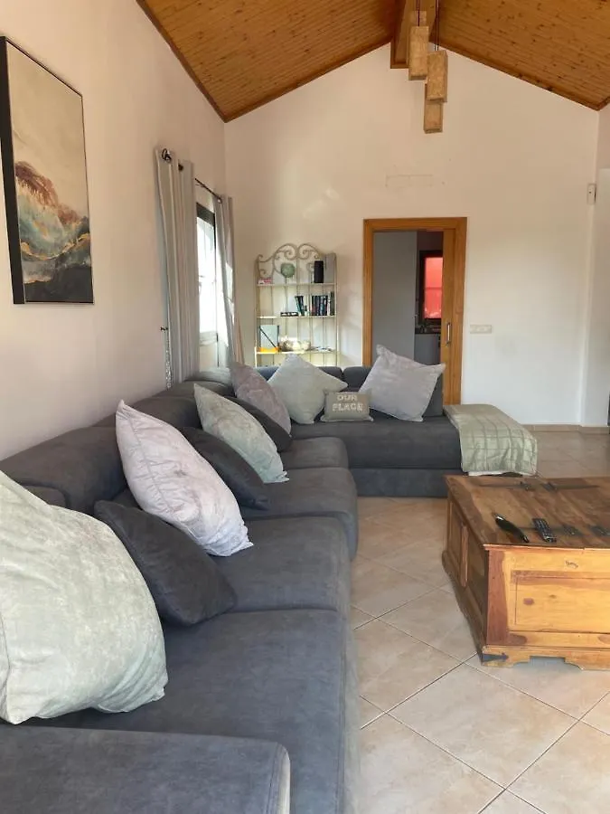 Casa Piedra, Luxury Family Front Line Golf, Hot Tub,Pool Table, 8 Pers, Caleta De Fuste Villa 0*,  Spanje