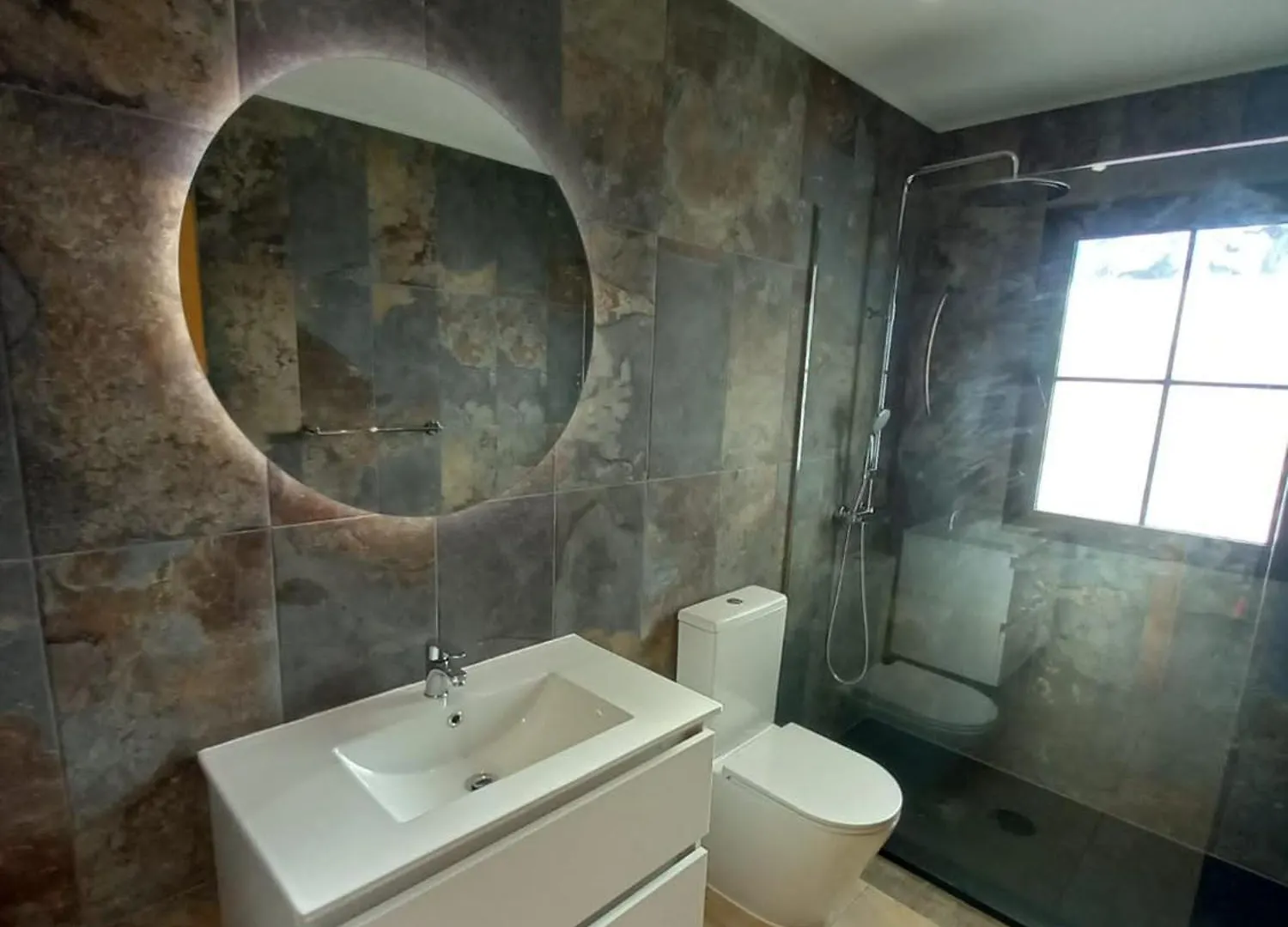 Casa Piedra, Luxury Family Front Line Golf, Hot Tub,Pool Table, 8 Pers, Caleta De Fuste Villa